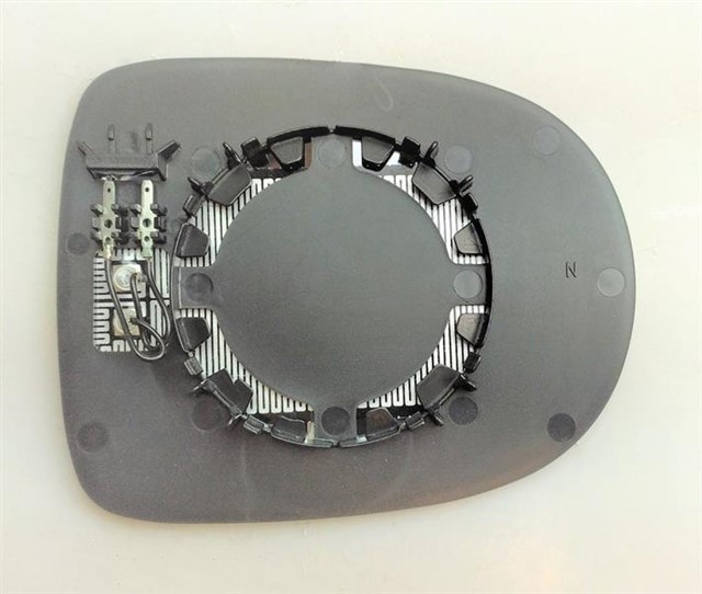 DIS DIKIZ AYNA CAMI ISITMALI HB SAG CLIO HB 09 - 12