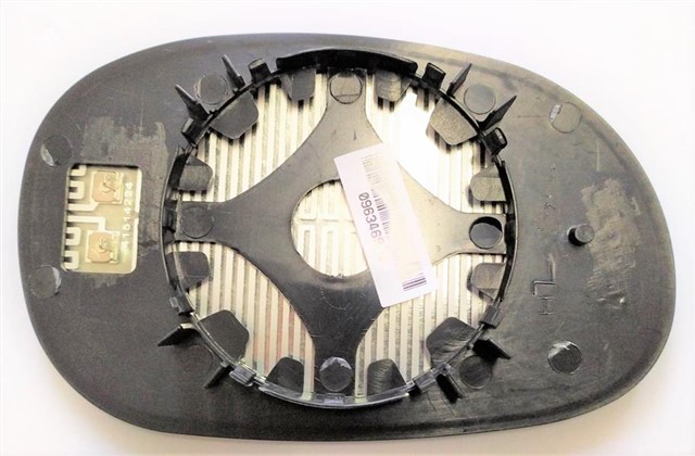 DIS DIKIZ AYNA CAMI ISITMALI ASFERIK SOL LAGUNA 94 - 01