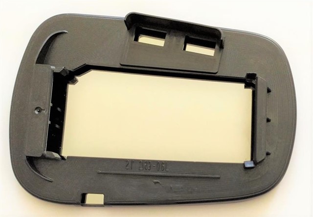 DIS DIKIZ AYNA CAMI SOL FIESTA FUSION 01 - 05