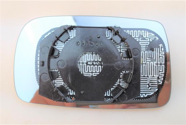 DIS DIKIZ AYNA CAMI SOL YARIS 99 - 02