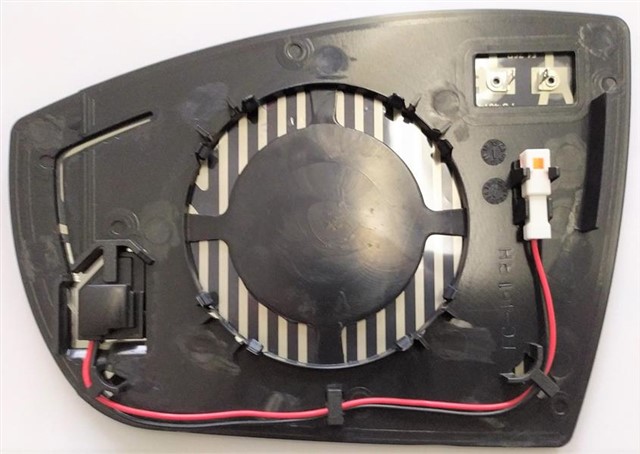 DIS DIKIZ AYNA CAMI ISITMALI BLIS SAG C - MAX 2011 - 