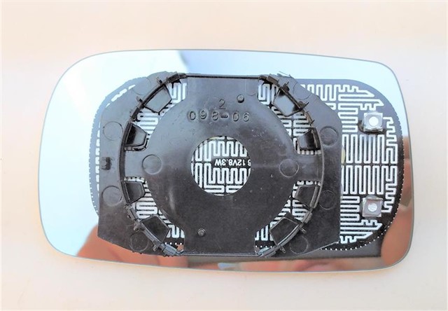 DIS DIKIZ AYNA CAMI ISITMALI SAG YARIS 99 - 02