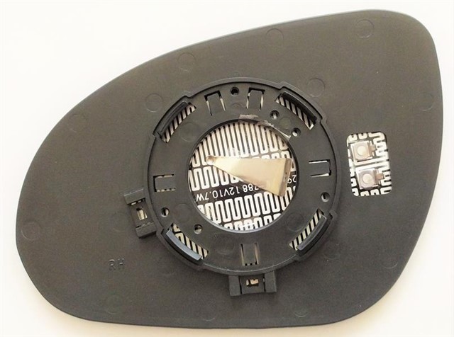 DIS DIKIZ AYNA CAMI ISITMALI SAG I30 07 - 12