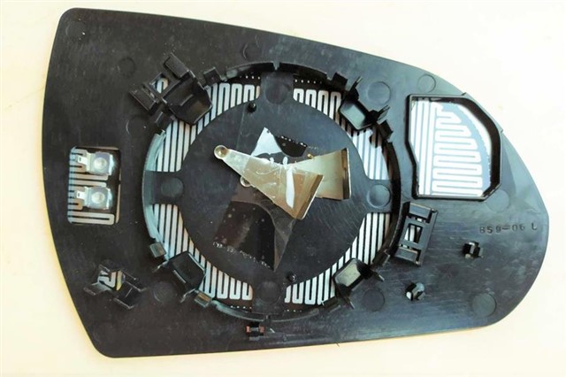 DIS DIKIZ AYNA CAMI ISITMALI SOL ELANTRA 2016 - 