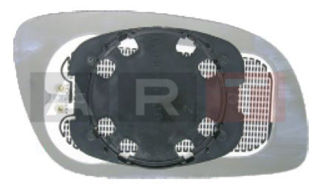 DIS DIKIZ AYNA CAMI ISITMALI ASFERIK SOL TOURAN 03 - 09