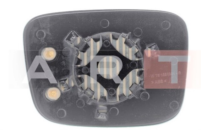 DIS DIKIZ AYNA CAMI ISITMALI SAG TRANSPORTER T5 CADDY 03 - 09