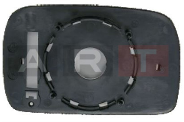 DIS DIKIZ AYNA CAMI ISITMALI ASFERIK SOL POLO