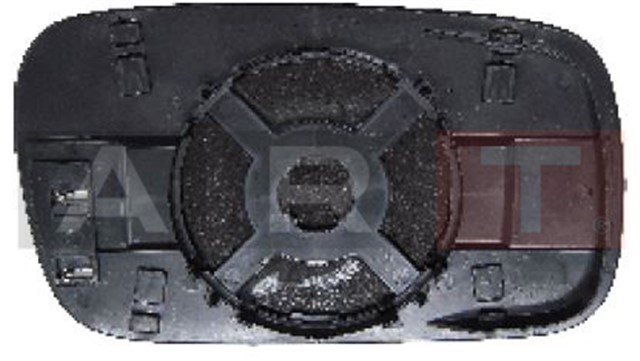 DIS DIKIZ AYNA CAMI ISITMALI ASFERIK SOL CADDY