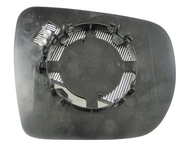 DIS DIKIZ AYNA CAMI ISITMALI SOL IX35 2010 - 