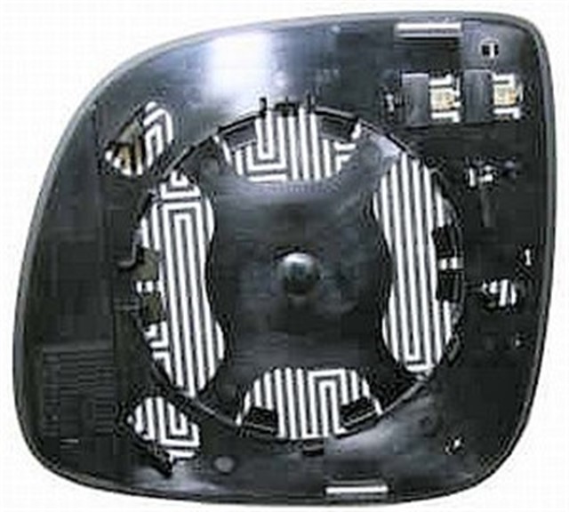 DIS DIKIZ AYNA CAMI ISITMALI ASFERIK SAG TOUAREG 07 - 11