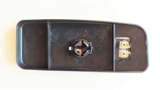 DIS DIKIZ AYNA CAMI ISITMALI KUCUK PARCA OVAL TIP SAG CRAFTER SPRINTER 2006 - 