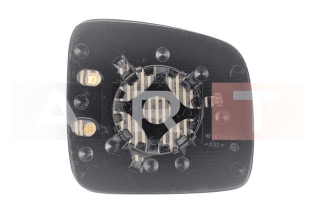 DIS DIKIZ AYNA CAMI ISITMALI ASFERIK SOL TRANSPORTER T5 CADDY 03 - 09