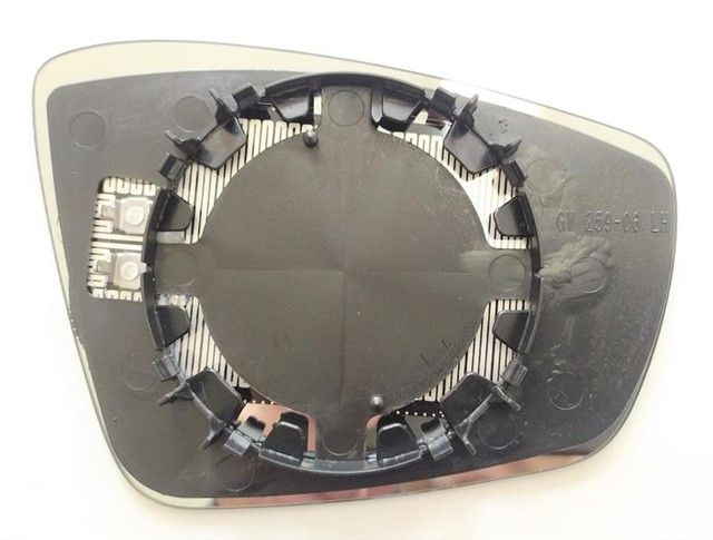 DIS DIKIZ AYNA CAMI ISITMALI ASFERIK SOL POLO VI 09 - 17