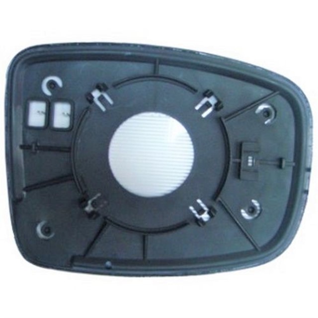 DIS DIKIZ AYNA CAMI ISITMALI SOL I10 09 - 12