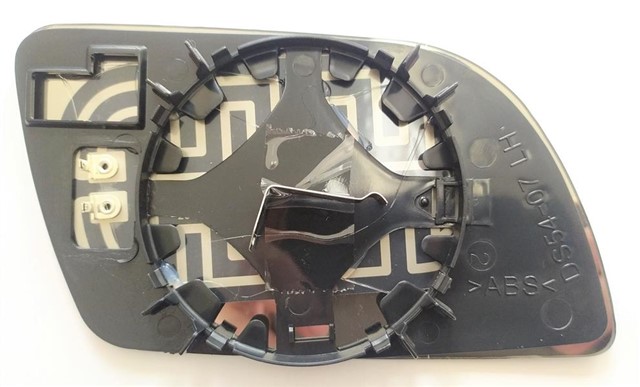 DIS DIKIZ AYNA CAMI ISITMALI ASFERIK SOL POLO IV 02 - 05