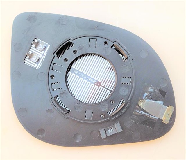 DIS DIKIZ AYNA CAMI ISITMALI SOL I20 I10 2012 - 2014 09 - 14