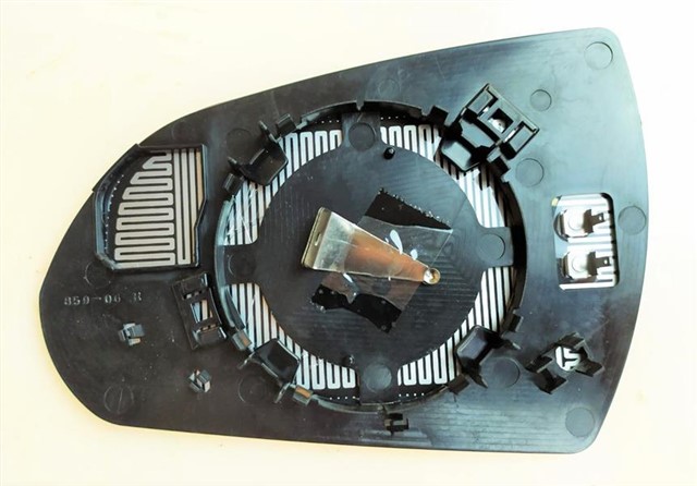 DIS DIKIZ AYNA CAMI ISITMALI SAG ELANTRA 2016 - 