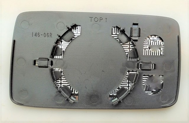 DIS DIKIZ AYNA CAMI SAG GOLF