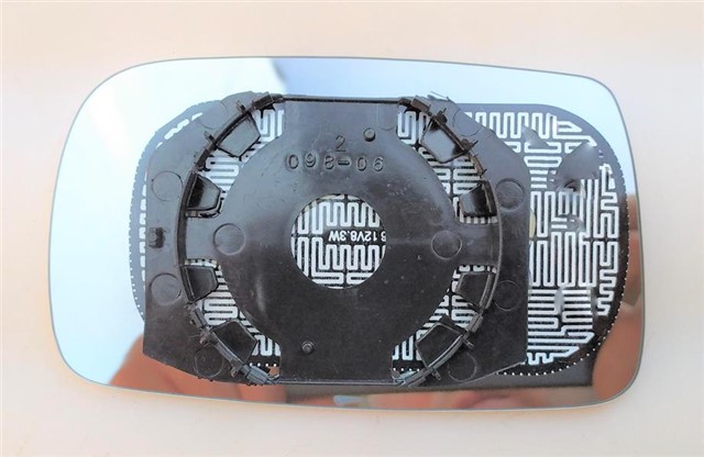 DIS DIKIZ AYNA CAMI SAG YARIS 99 - 02