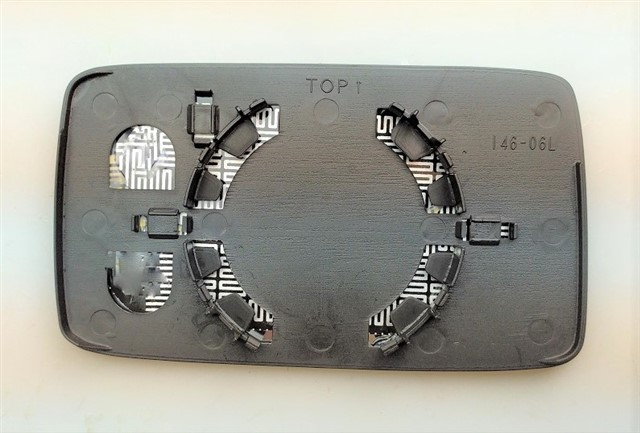 DIS DIKIZ AYNA CAMI ASFERIK SOL GOLF