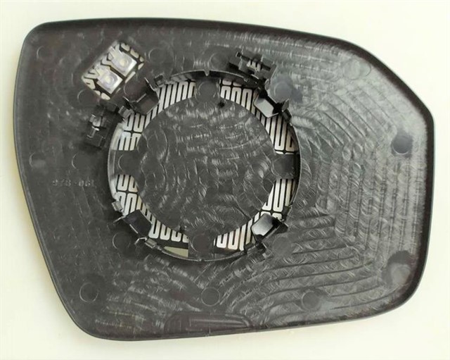 DIS DIKIZ AYNA CAMI ISITMALI SOL RANGE ROVER EVOQUE 12 - 15