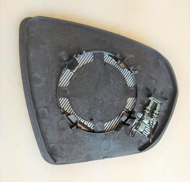 DIS DIKIZ AYNA CAMI ISITMALI SOL 3008 5008 C5 AIRCROSS GRANDLANX X 2018 - 2016 - 