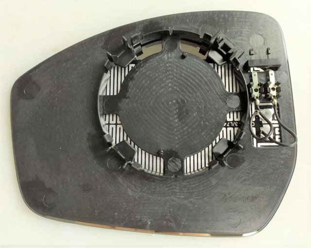 DIS DIKIZ AYNA CAMI ISITMALI SAG RANGE ROVER EVOQUE 2015 - 