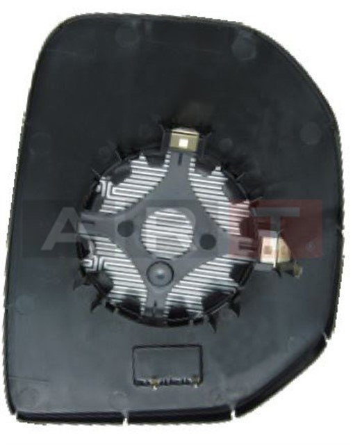 CAM ISITMALI SOL PARTNER BERLINGO 2008 - 2012