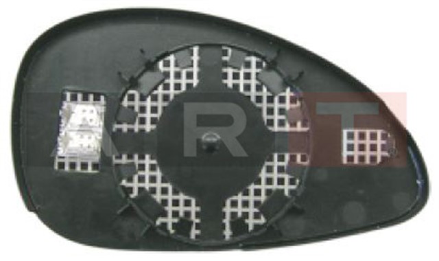 DIS DIKIZ AYNA CAMI ISITMALI MAVI CAM ASFERIK SOL C4 04 - 09