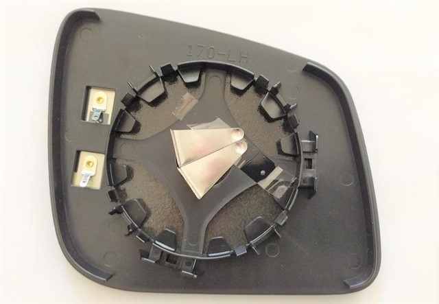 DIS DIKIZ AYNA CAMI ISITMALI ASFERIK SOL A CLASS W169 B CLASS W245 08 - 11