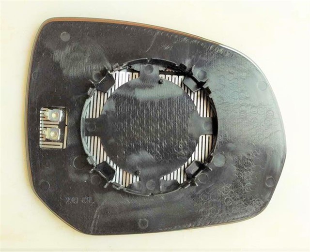 DIS DIKIZ AYNA CAMI ISITMALI KROM CAM SOL 3008 5008 - C3 C4 PICASSO 08 - 15