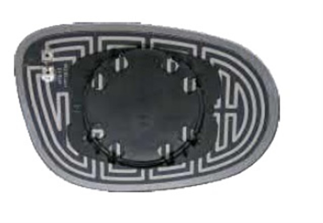 DIS DIKIZ AYNA CAMI ISITMALI SAG YPSILON 2011 - 