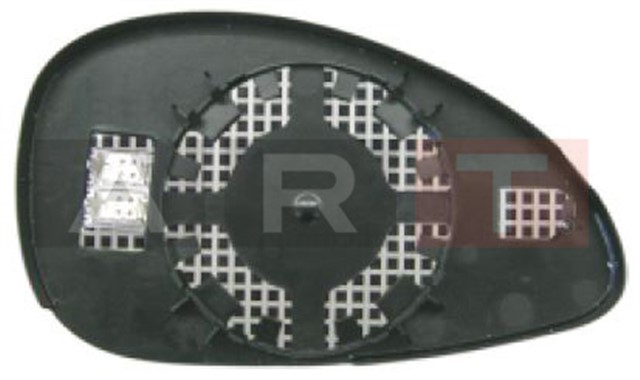 DIS DIKIZ AYNA CAMI ISITMALI KROM CAM ASFERIK SOL C4 04 - 09