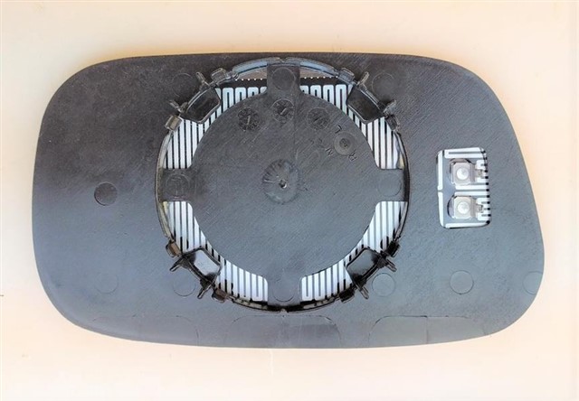 DIS DIKIZ AYNA CAMI ISITMALI SOL COROLLA 02 - 06