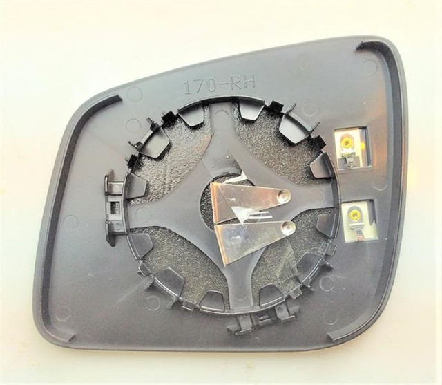 DIS DIKIZ AYNA CAMI ISITMALI ASFERIK SAG A CLASS W169 B CLASS W245 08 - 11