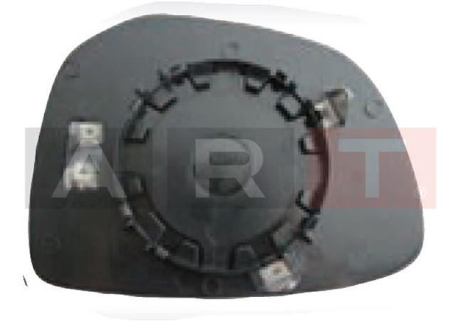 DIS DIKIZ AYNA CAMI ISITMALI SOL 301