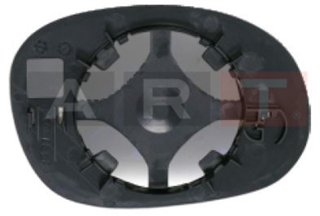 DIS DIKIZ AYNA CAMI ASFERIK SOL 206 98 - 03