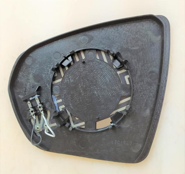 DIS DIKIZ AYNA CAMI ISITMALI SAG 3008 5008 C5 AIRCROSS GRANDLANX X 2018 - 2016 - 