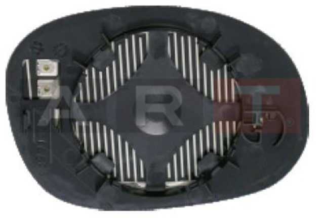 DIS DIKIZ AYNA CAMI ISITMALI SAG 206 98 - 03