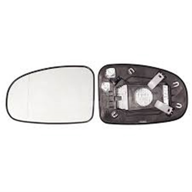 DIS DIKIZ AYNA CAMI ISITMALI ASFERIK SAG M CLASS W164 R CLASS W251 06 - 09