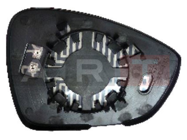 DIS DIKIZ AYNA CAMI ISITMALI MAVI CAM SOL C5 2008 - 