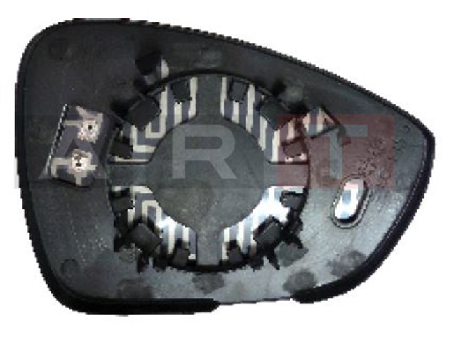 DIS DIKIZ AYNA CAMI ISITMALI MAVI CAM SAG C5 2008 - 