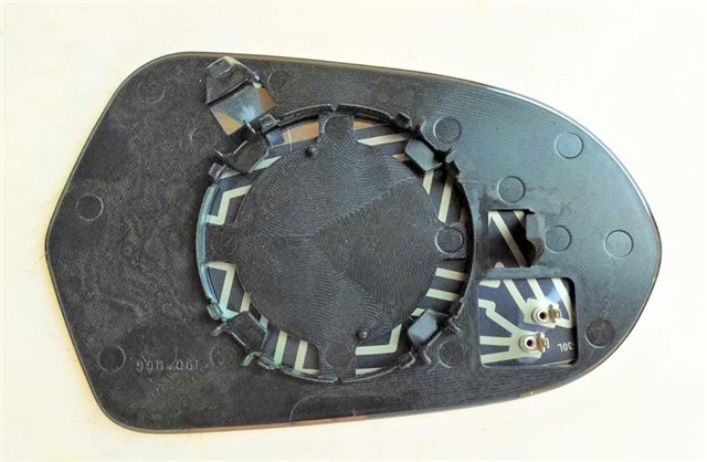 DIS DIKIZ AYNA CAMI ISITMALI ASFERIK SOL A6 11 - 18