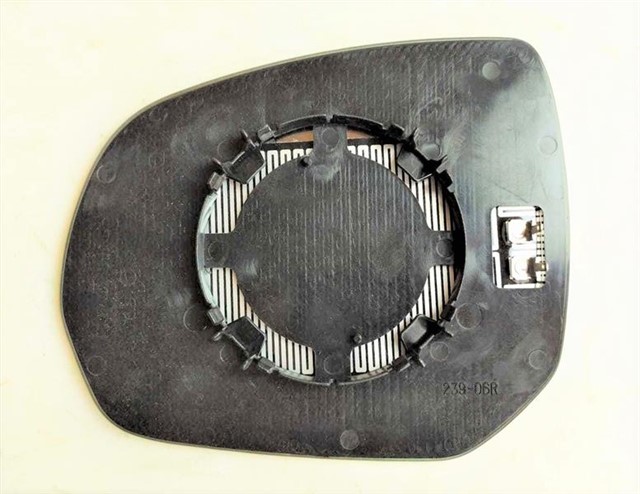 DIS DIKIZ AYNA CAMI ISITMALI MAVI CAM SAG C4 PICASSO C3 PICASSO 3008 5008 2008 - 06 - 13