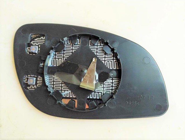 DIS DIKIZ AYNA CAMI ISITMALI ASFERIK SOL VECTRA C 02 - 09