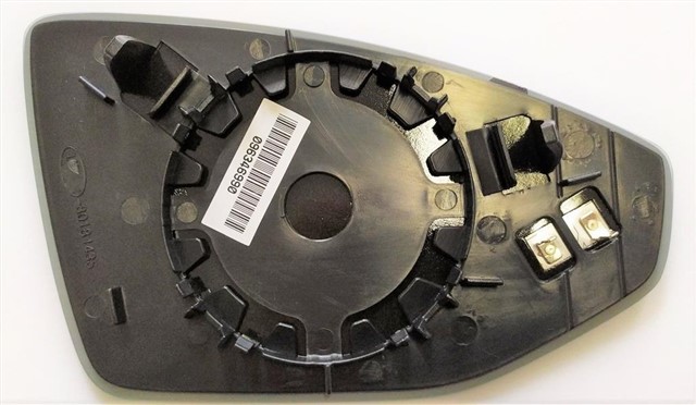 DIS DIKIZ AYNA CAMI ISITMALI ASFERIK SOL A6 A7 A8 2018 - 