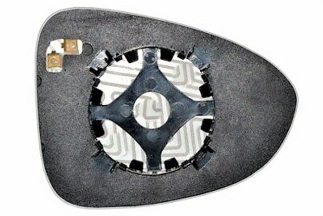 DIS DIKIZ AYNA CAMI ISITMALI ASFERIK SOL ZAFIRA C 2011 - 