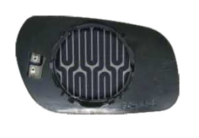 DIS DIKIZ AYNASI ISITMALI MAVI CAM SAG XSARA 97 - 03