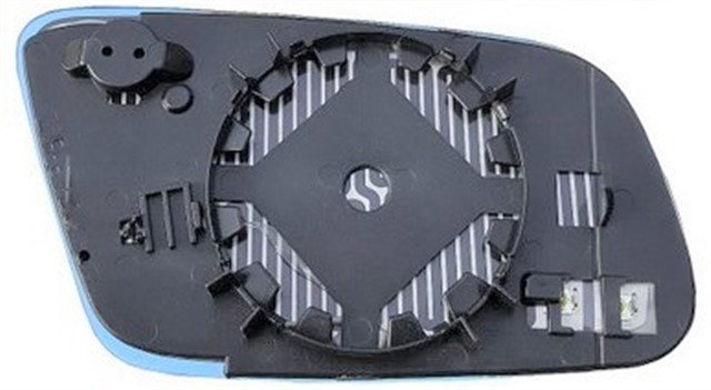 DIS DIKIZ AYNA CAMI ISITMALI MAVI CAM ASFERIK SOL A3 3D/5D 00 - 03