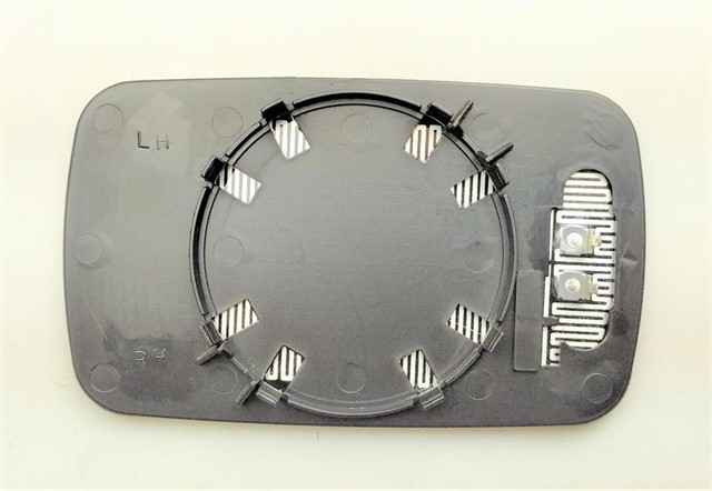 DIS DIKIZ AYNA CAMI ISITMALI ASFERIK MAVI CAM SAG 3 SERISI E46 3D/4D 98 - 05